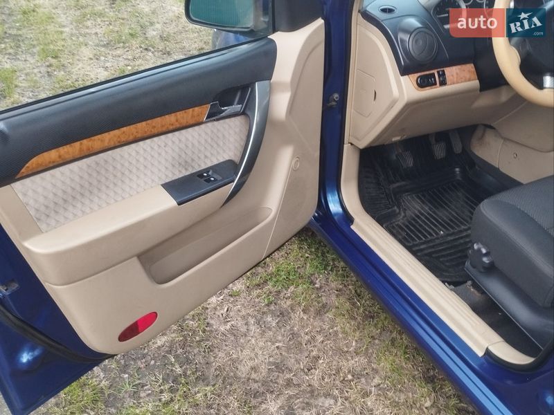 Седан Chevrolet Aveo 2009 в Борисполе