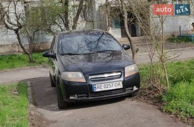 Хетчбек Chevrolet Aveo 2008 в Кривому Розі