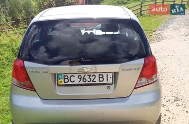 Хетчбек Chevrolet Aveo 2004 в Львові