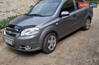 Седан Chevrolet Aveo 2008 в Кривом Роге