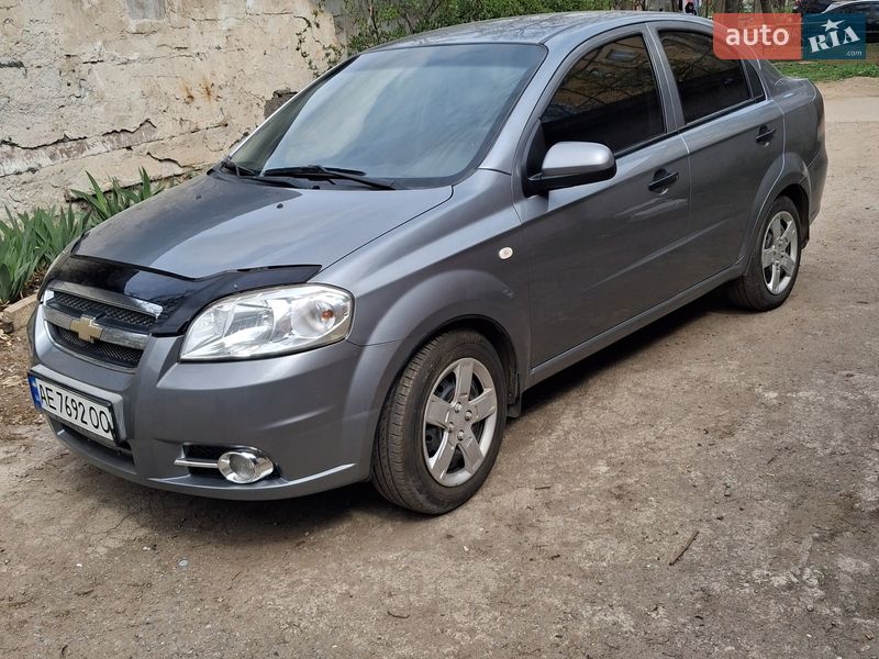 Chevrolet Aveo 2008 Chevrolet Aveo 2008