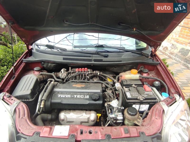 Седан Chevrolet Aveo 2008 в Кременчуге фото 5 Седан Chevrolet Aveo 2008 в Кременчуге