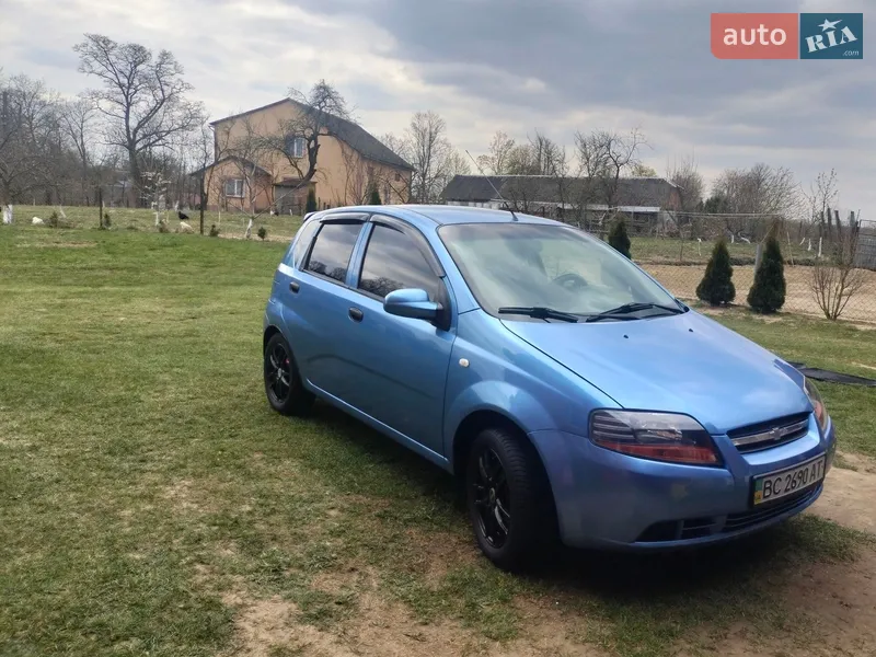 Chevrolet Aveo