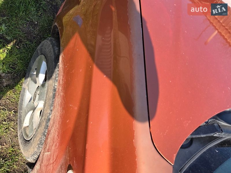 Седан Chevrolet Aveo 2007 в Зборове фото 12 Седан Chevrolet Aveo 2007 в Зборове