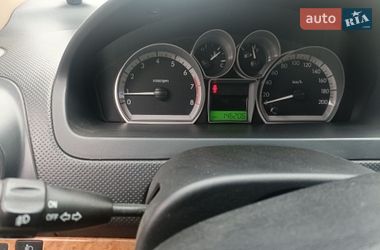 Седан Chevrolet Aveo 2008 в Кропивницком