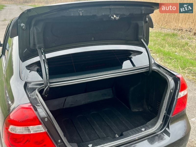 Седан Chevrolet Aveo 2007 в Ахтырке