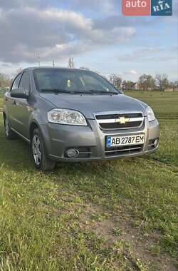 Седан Chevrolet Aveo 2007 в Херсоні