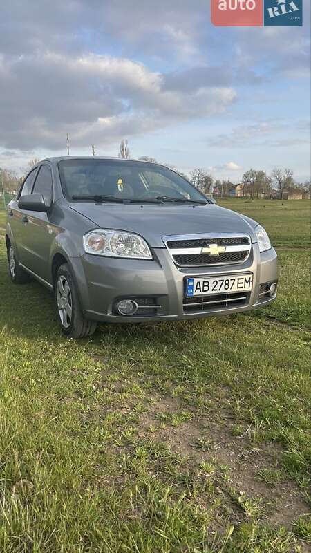 Седан Chevrolet Aveo 2007 в Херсоне фото Седан Chevrolet Aveo 2007 в Херсоне