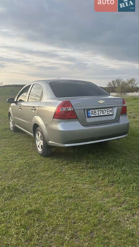 Седан Chevrolet Aveo 2007 в Херсоне фото 4 Седан Chevrolet Aveo 2007 в Херсоне