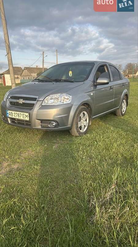 Седан Chevrolet Aveo 2007 в Херсоне фото 8 Седан Chevrolet Aveo 2007 в Херсоне