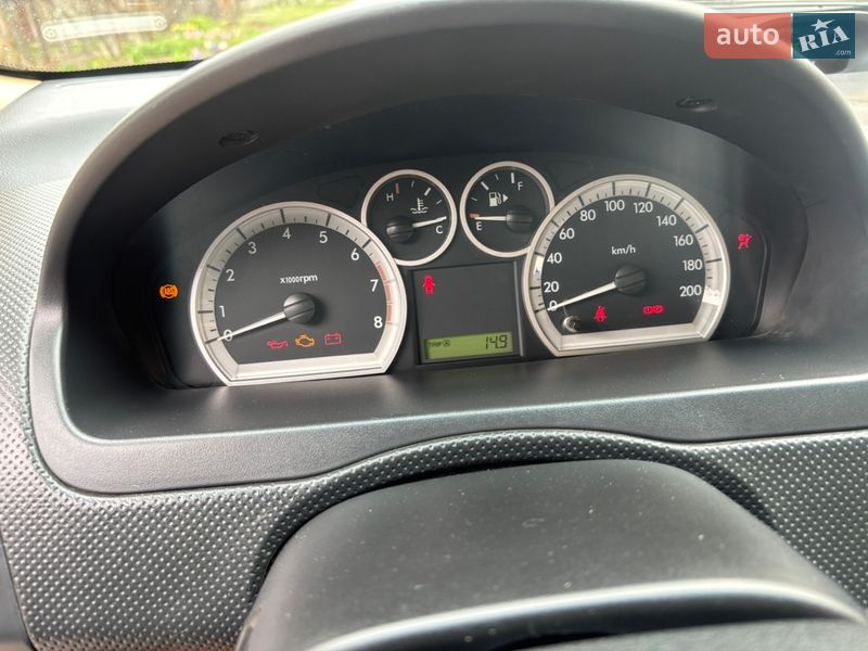 Седан Chevrolet Aveo 2008 в Каменском фото 12 Седан Chevrolet Aveo 2008 в Каменском