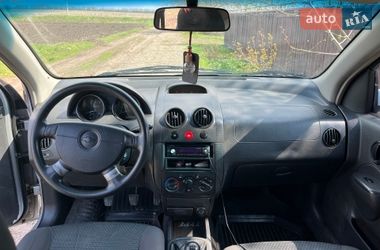 Седан Chevrolet Aveo 2005 в Знаменовке