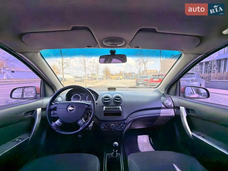 Седан Chevrolet Aveo 2006 в Киеве фото 15 Седан Chevrolet Aveo 2006 в Киеве