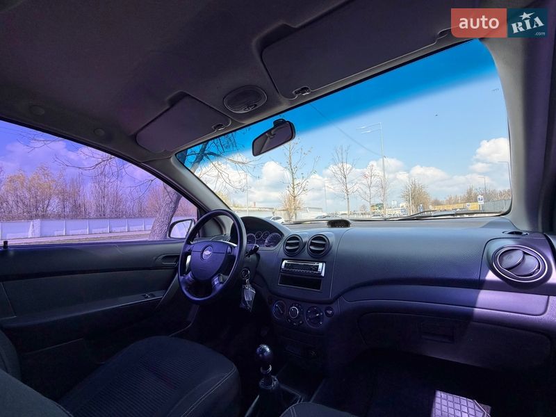 Седан Chevrolet Aveo 2006 в Киеве фото 16 Седан Chevrolet Aveo 2006 в Киеве