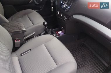 Седан Chevrolet Aveo 2008 в Никополе