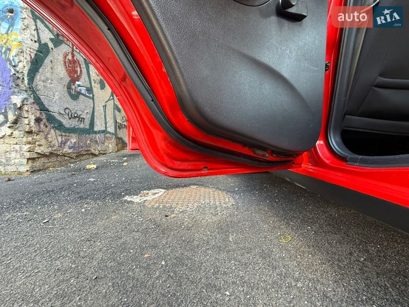 Седан Chevrolet Aveo 2008 в Одесі