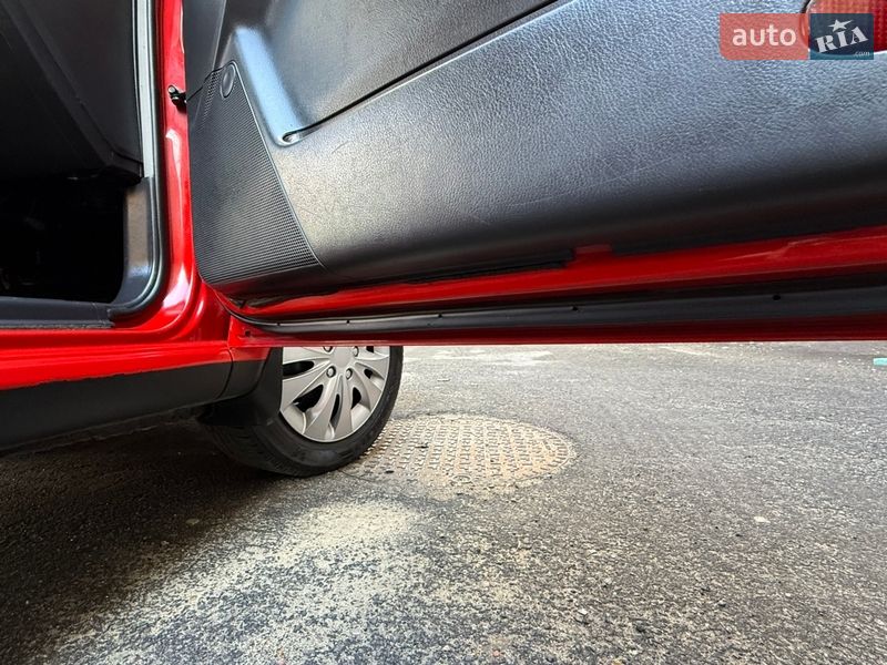 Седан Chevrolet Aveo 2008 в Одесі