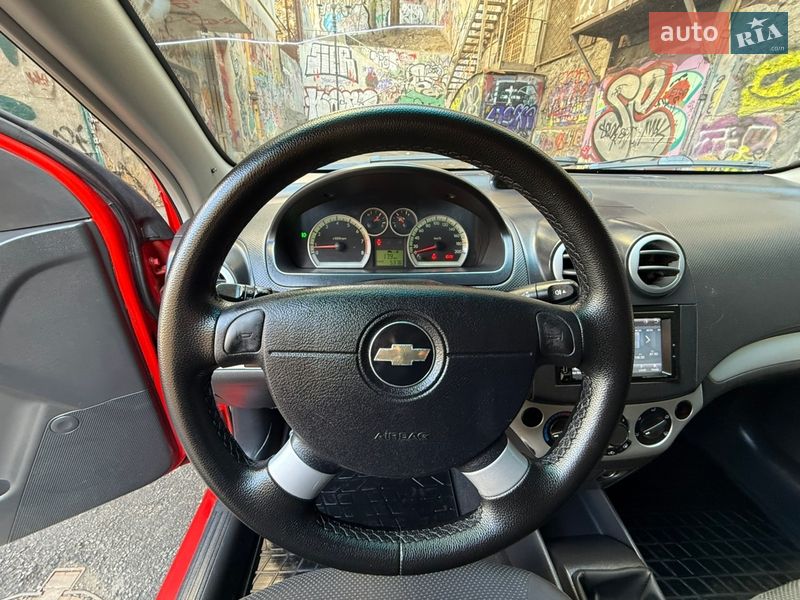 Седан Chevrolet Aveo 2008 в Одесі