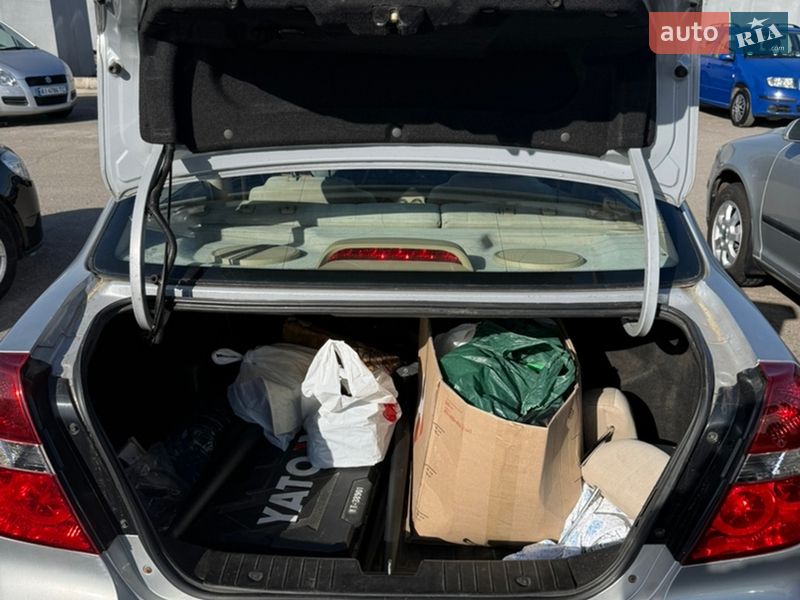 Седан Chevrolet Aveo 2007 в Білій Церкві фото 11 Седан Chevrolet Aveo 2007 в Білій Церкві