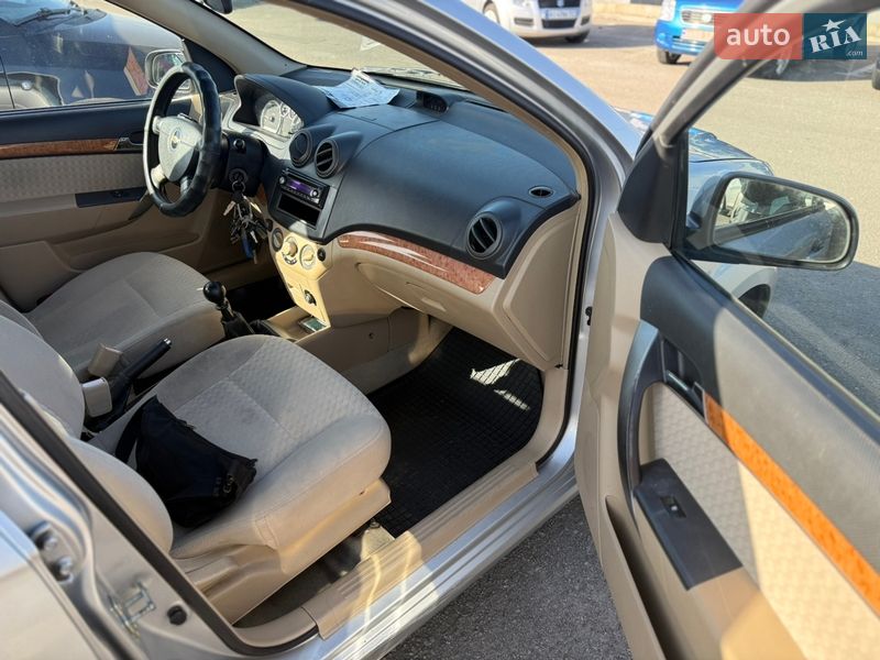 Седан Chevrolet Aveo 2007 в Білій Церкві фото 16 Седан Chevrolet Aveo 2007 в Білій Церкві
