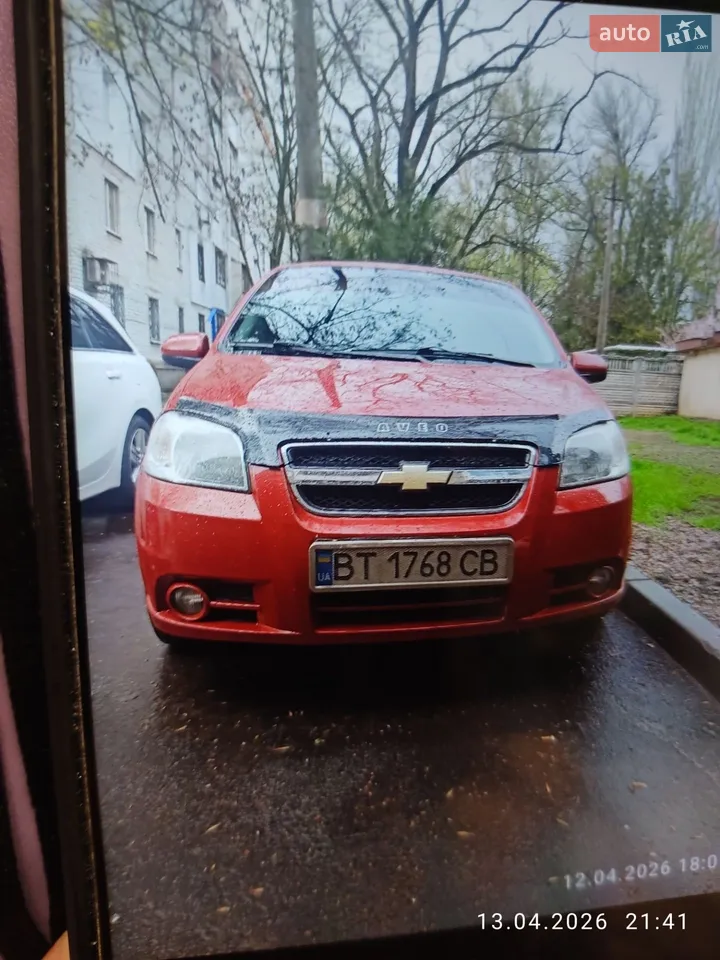2010 Chevrolet Aveo - мініатюра 35