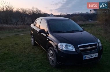 Седан Chevrolet Aveo 2011 в Изяславе