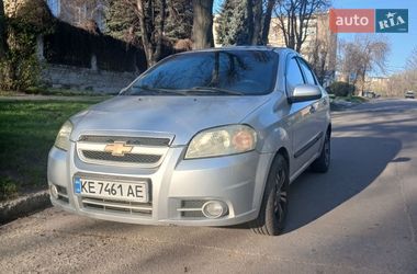 Седан Chevrolet Aveo 2008 в Каменском
