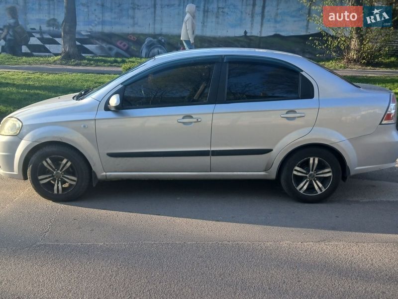 Седан Chevrolet Aveo 2008 в Каменском фото 6 Седан Chevrolet Aveo 2008 в Каменском