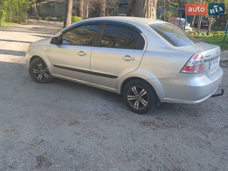 Седан Chevrolet Aveo 2008 в Каменском фото 11 Седан Chevrolet Aveo 2008 в Каменском