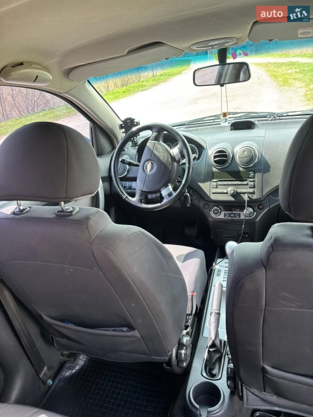 2010 Chevrolet Aveo - мініатюра 10