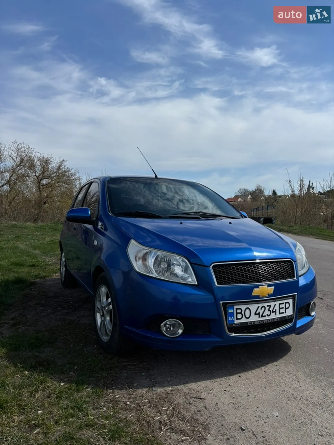 2010 Chevrolet Aveo - мініатюра 20