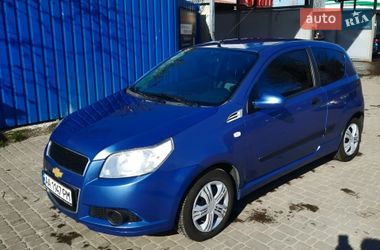 Хэтчбек Chevrolet Aveo 2008 в Киеве