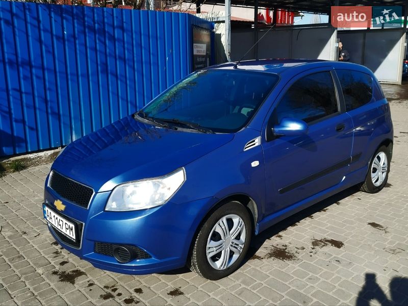 Chevrolet Aveo 2008