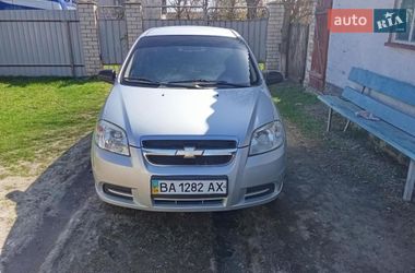 Седан Chevrolet Aveo 2011 в Александрие