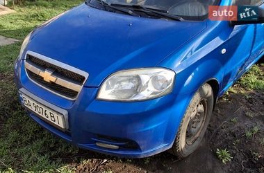 Седан Chevrolet Aveo 2011 в Кривом Роге
