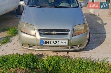 Хетчбек Chevrolet Aveo 2005 в Миколаєві