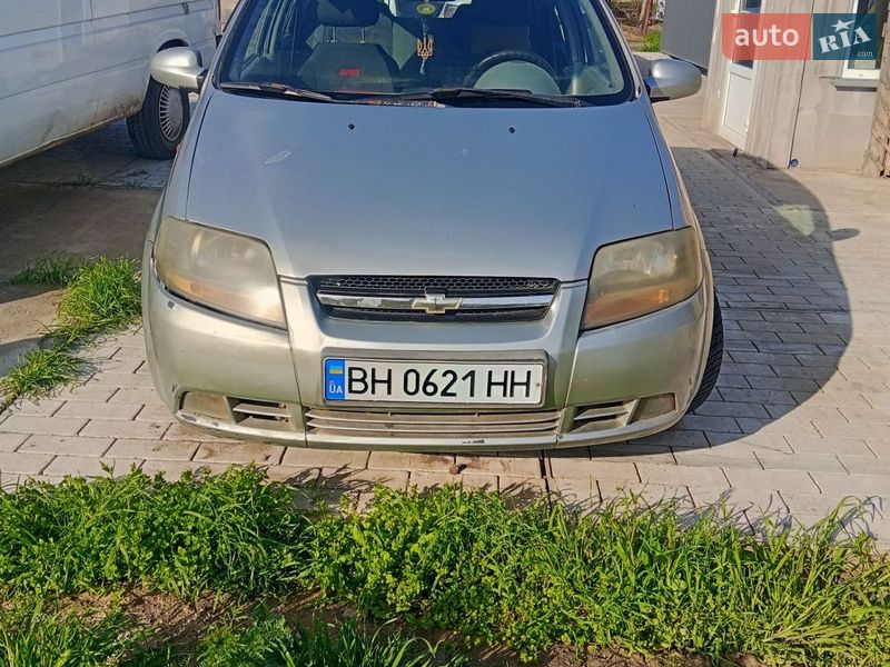 Chevrolet Aveo 2005