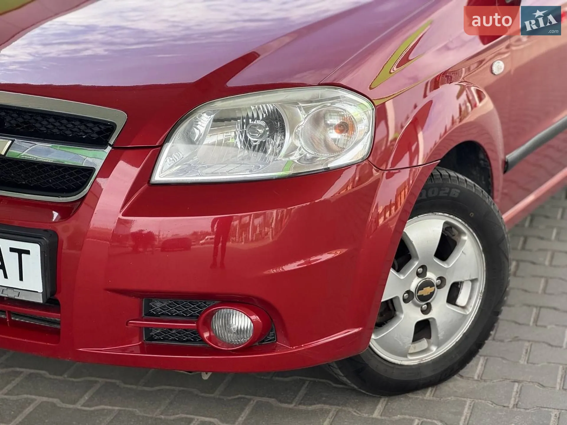 2011 Chevrolet Aveo - мініатюра 2