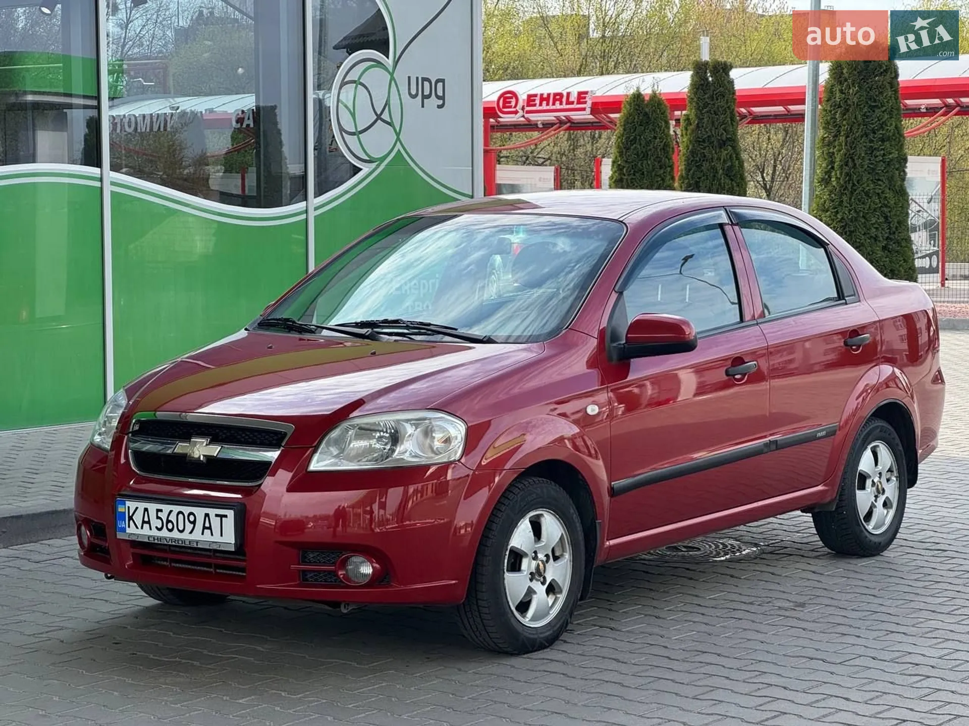 2011 Chevrolet Aveo - мініатюра 3