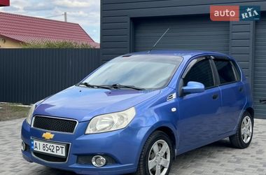 Хэтчбек Chevrolet Aveo 2008 в Белой Церкви