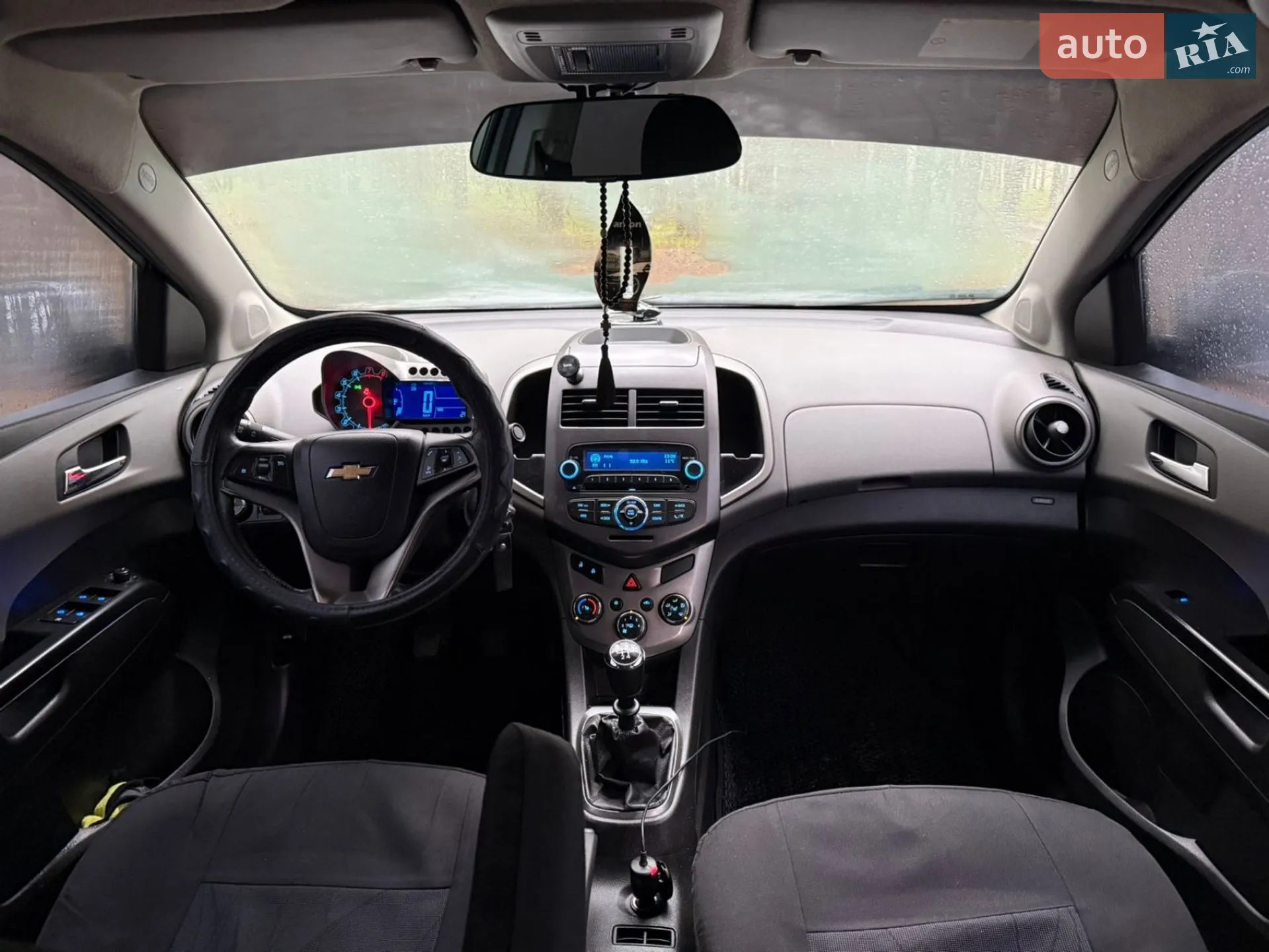 2012 Chevrolet Aveo - мініатюра 8