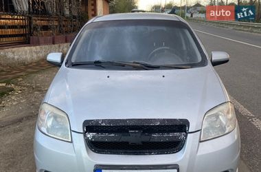 Седан Chevrolet Aveo 2006 в Вінниці