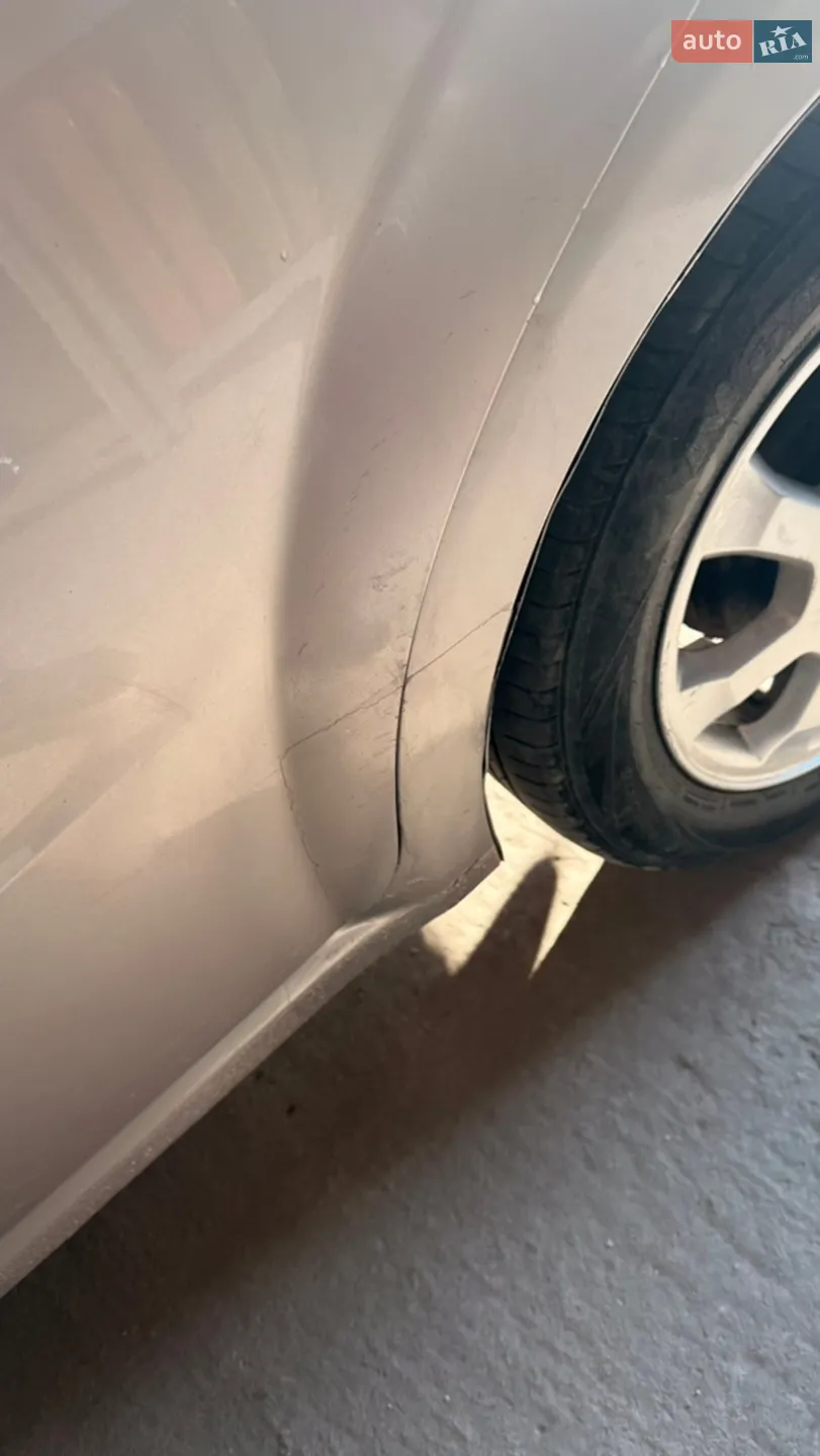 Chevrolet Aveo 2008 VIN Y6DTC58U19Y121128 фото оголошення 20 з 21