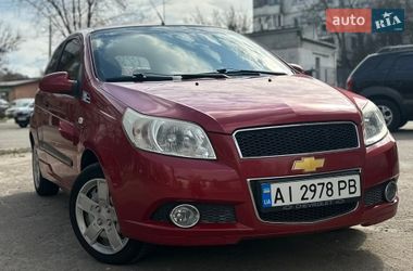 Хэтчбек Chevrolet Aveo 2008 в Киеве