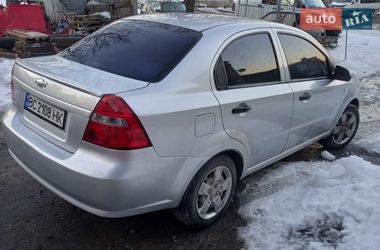 Седан Chevrolet Aveo 2008 в Перемышлянах
