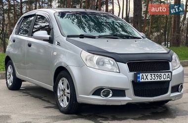 Хетчбек Chevrolet Aveo 2008 в Харкові