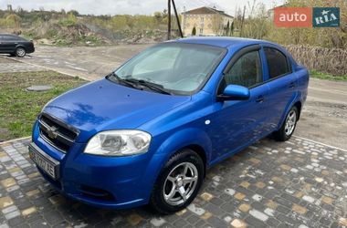 Седан Chevrolet Aveo 2006 в Изяславе