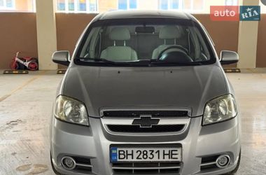 Седан Chevrolet Aveo 2007 в Одесі
