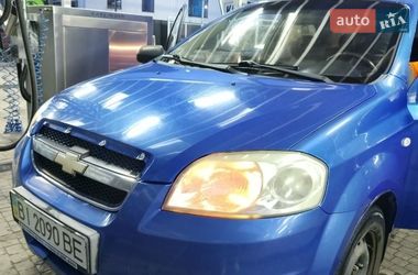 Седан Chevrolet Aveo 2008 в Кременчуге