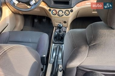 Седан Chevrolet Aveo 2008 в Луцьку